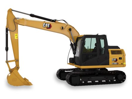 313D2 GC (2017) Small Excavators