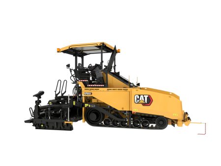 AP655 Track Asphalt Pavers