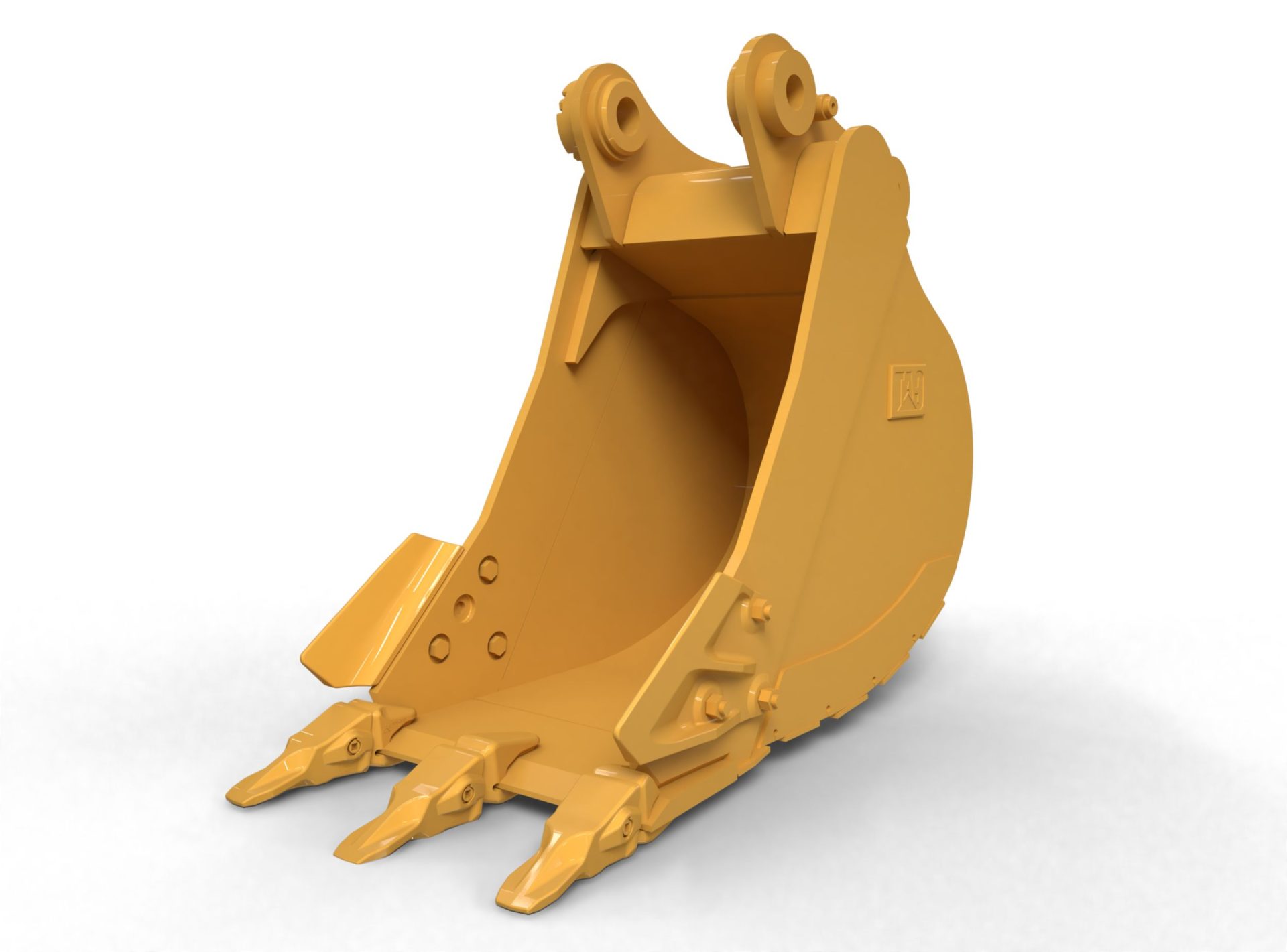General Duty Bucket 450 mm (18 in): 571-2851 Image 01 General Duty Bucket