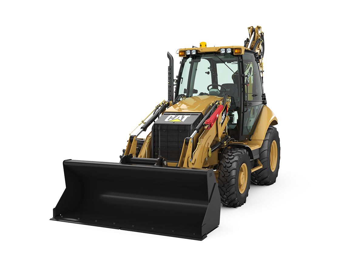Rental Loaders