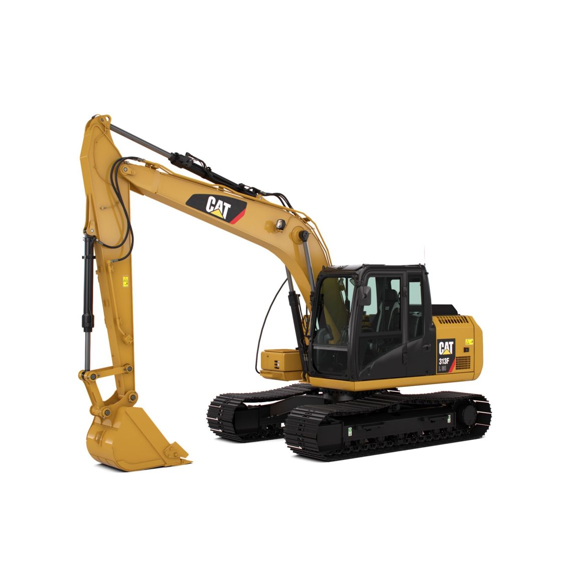 Rental Excavators