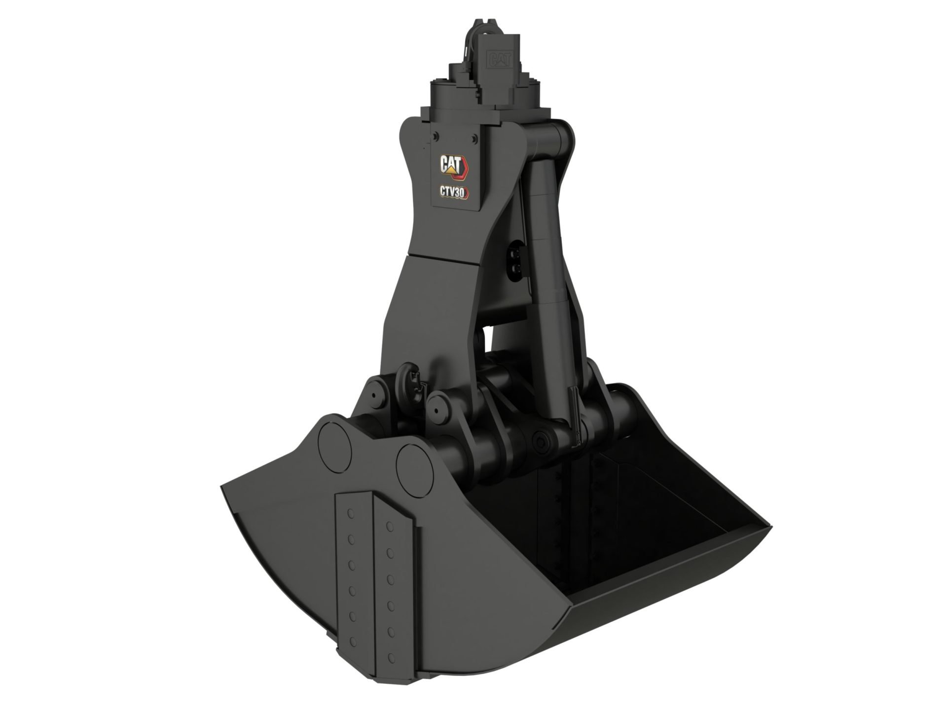 CTV30-1900-BOCE Clamshell Grapple Image 01 Clamshell Grapple - CTV30 - 1900-BOCE