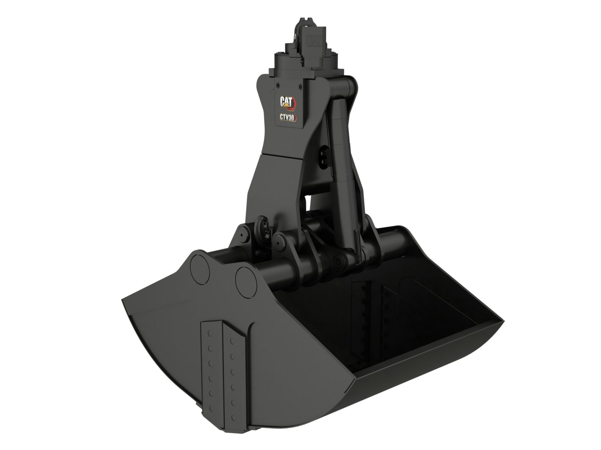 CTV30-3400-BOCE Clamshell Grapple Image 01 Clamshell Grapple - CTV30 - 3400-BOCE