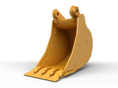 General Duty - Wide Tip Bucket 900 mm (36 in): 528-2198