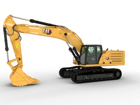 345 - Tier 3 Large Excavators