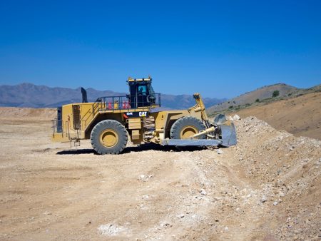 854 Wheel Dozers