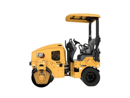 CC2.7 GC Tandem Vibratory Rollers
