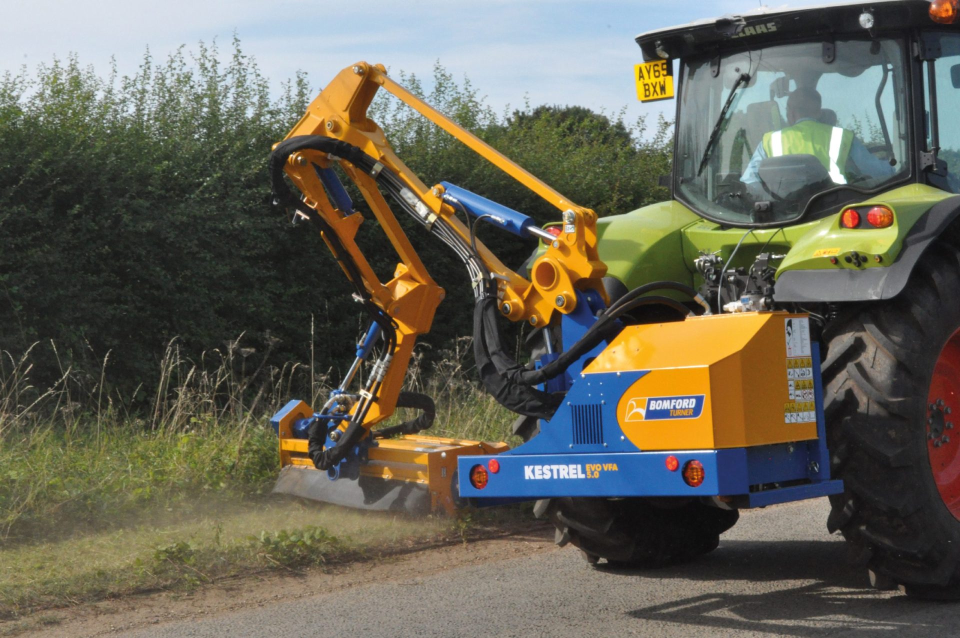 Hay & Forage Equipment Rentals