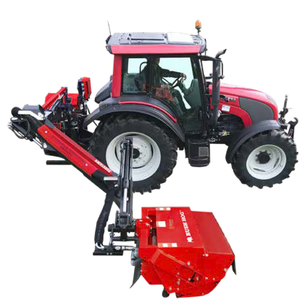 Landscaping Rentals
