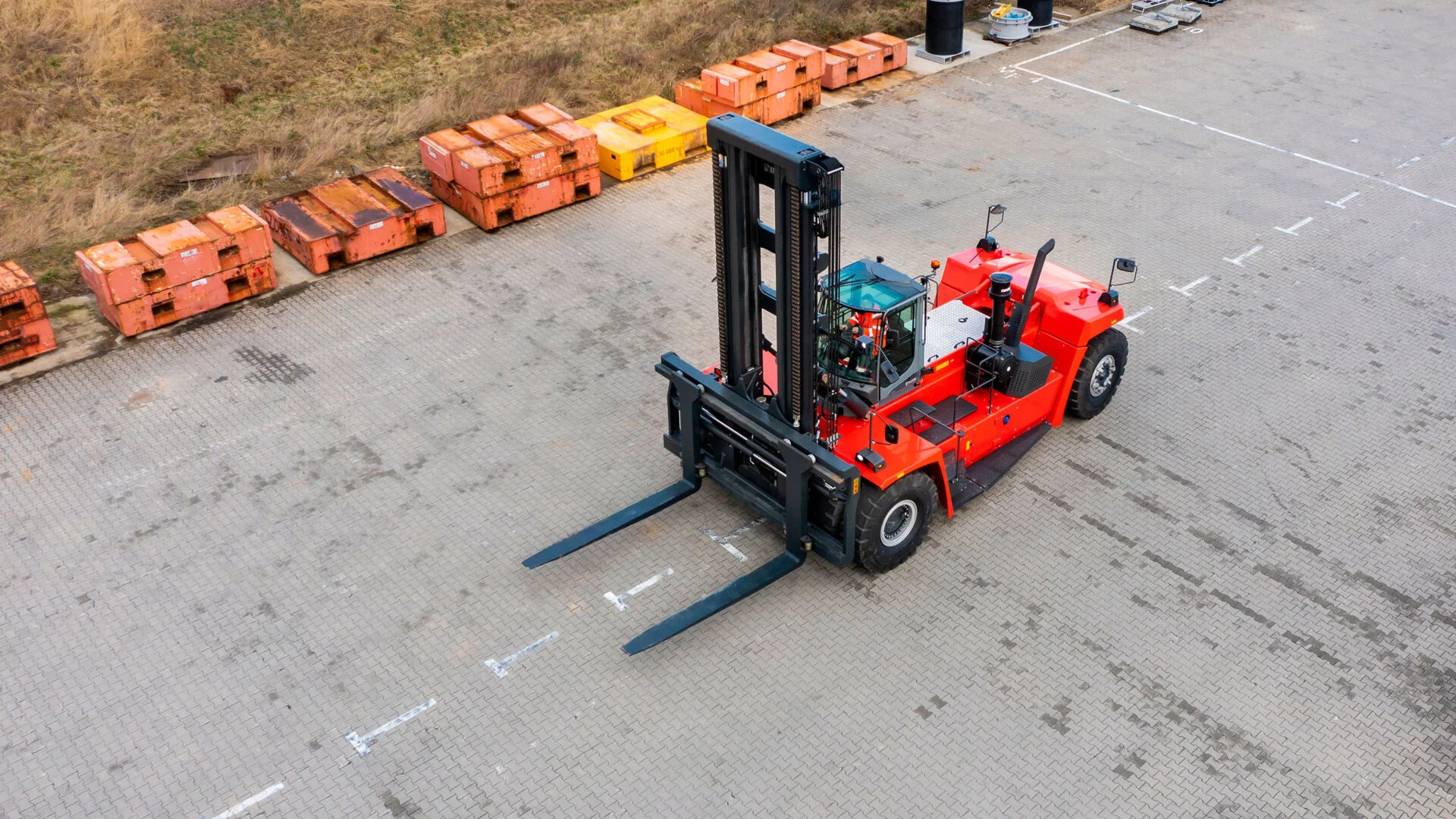 Rental Forklifts
