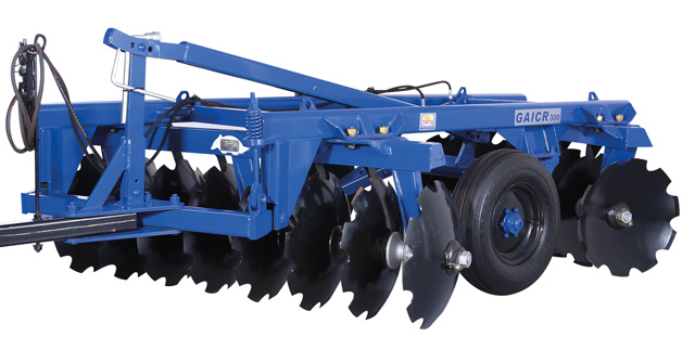 Tillage Equipment Rentals