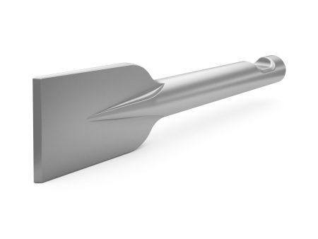 H45 Parallel Spade Tools