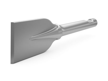 H35 Parallel Spade Tools