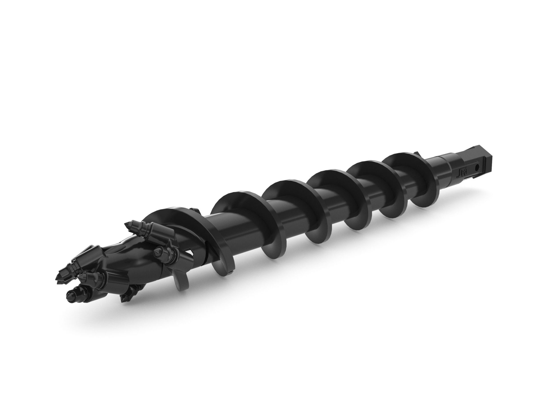 152 mm (6 in) Bits