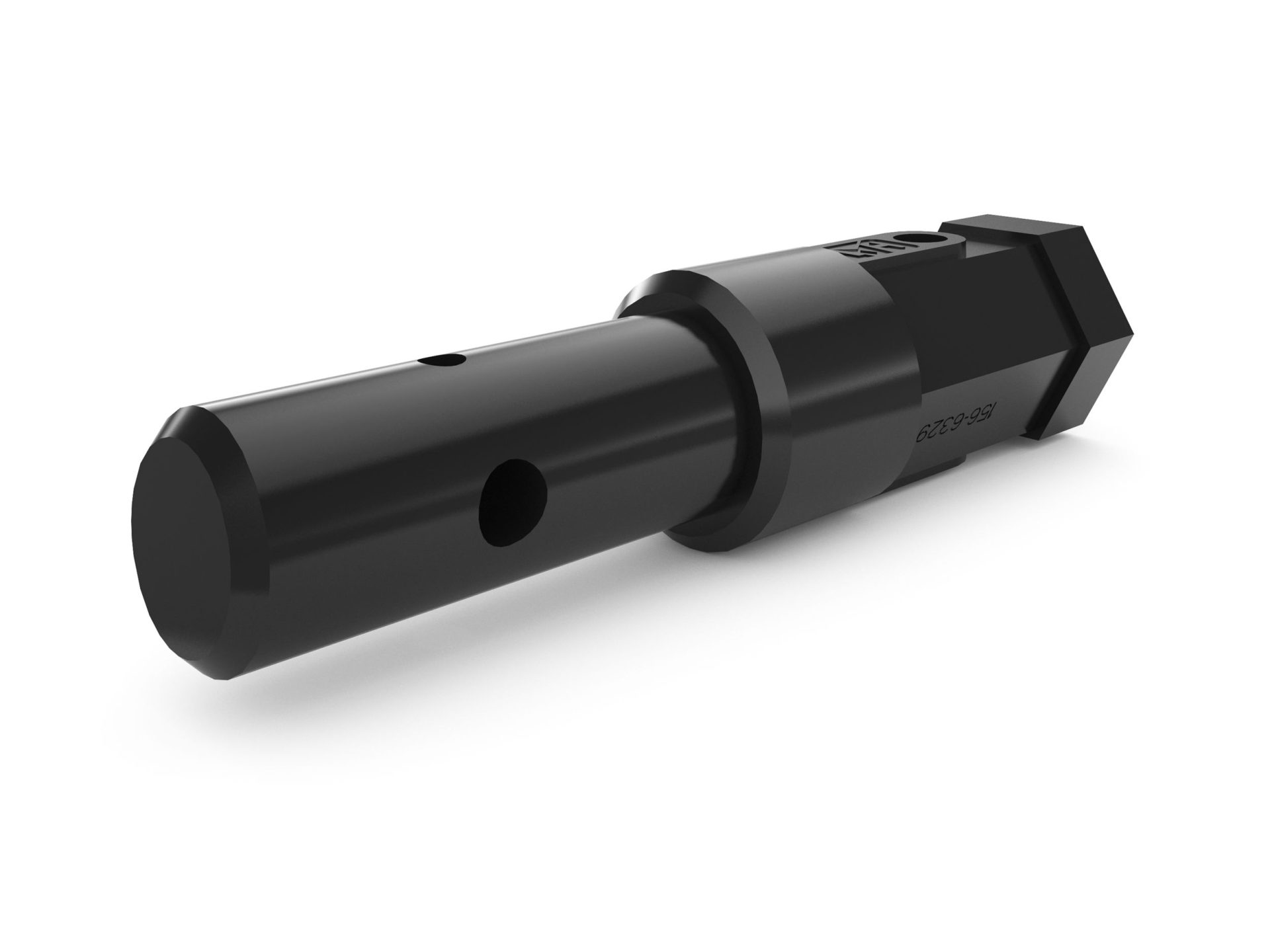 Small Round Adapter Hex To Round Adapter Adapters