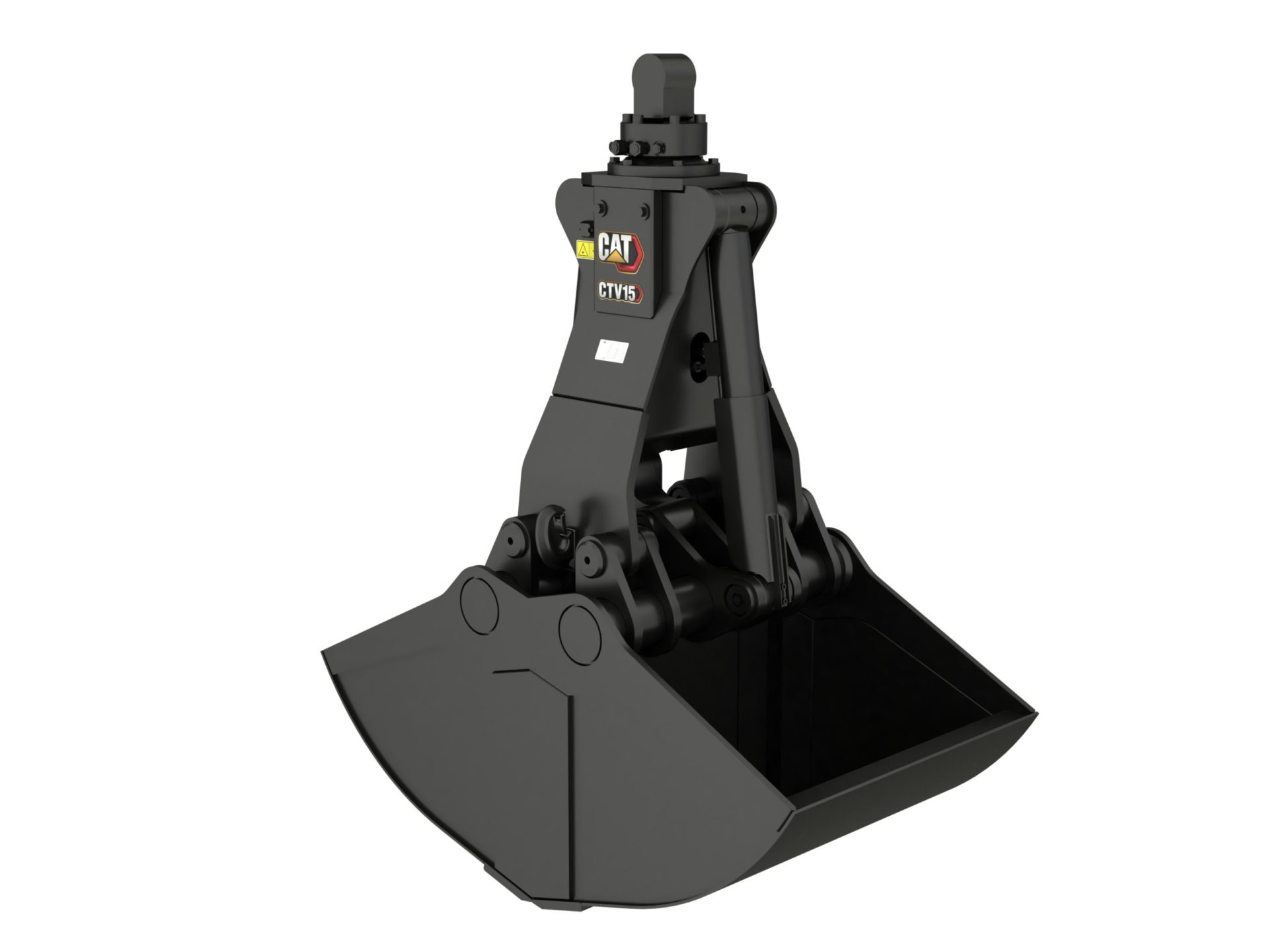 CTV15-1000 Clamshell Grapple Image 01 Clamshell Grapple - CTV15 - 1000