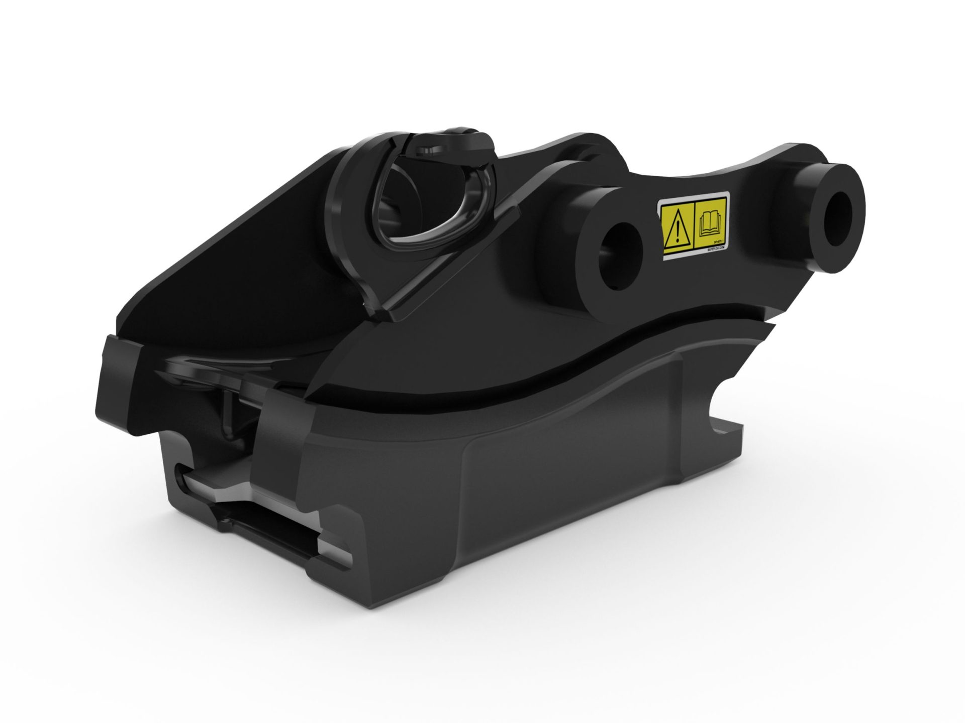 S-50 Pin Grabber 8 Ton Mini Excavators Image 01 Studio Shot