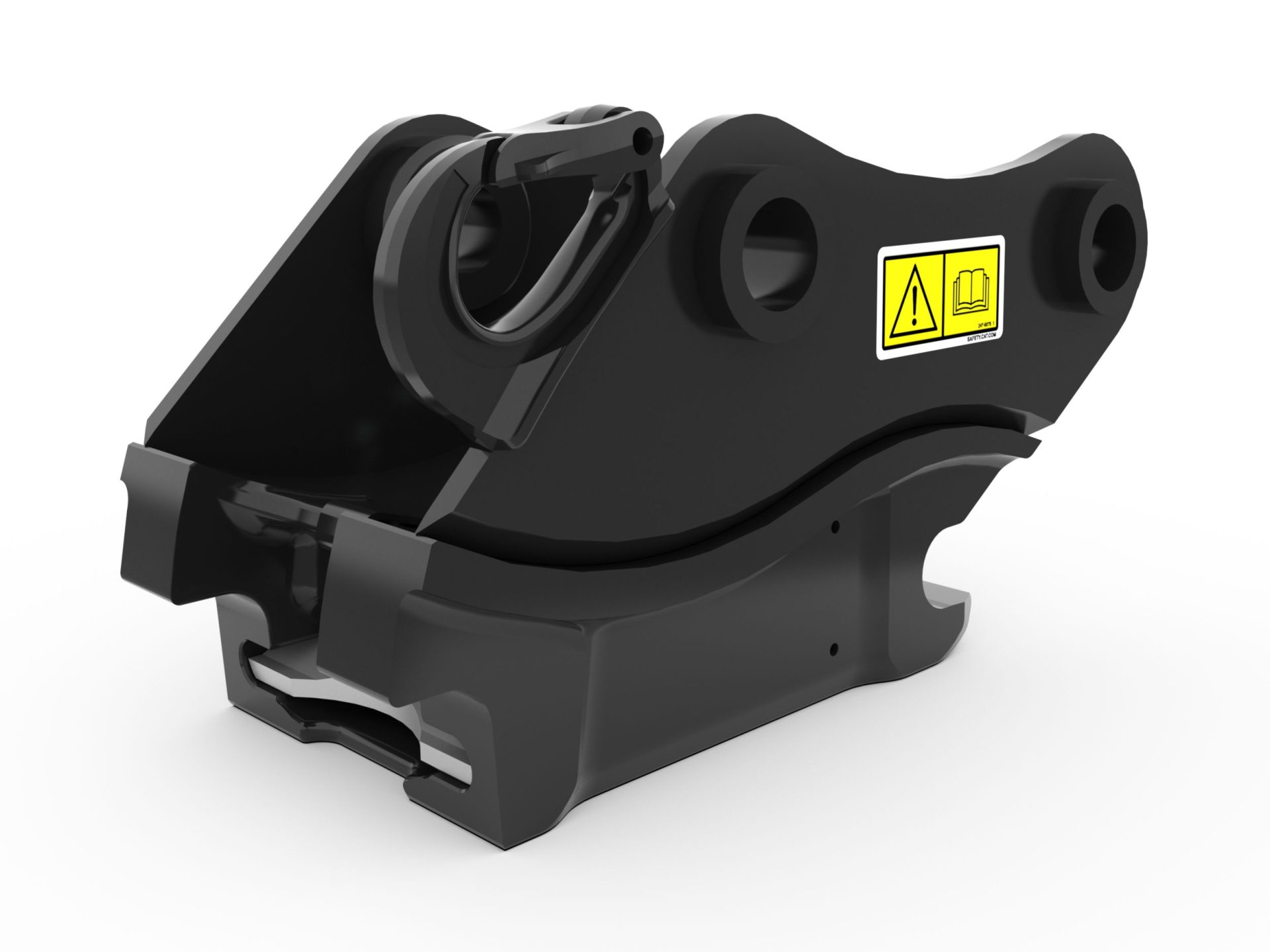 S-40 Pin Grabber 5-6 Ton Mini Excavators Image 01 Studio Shot