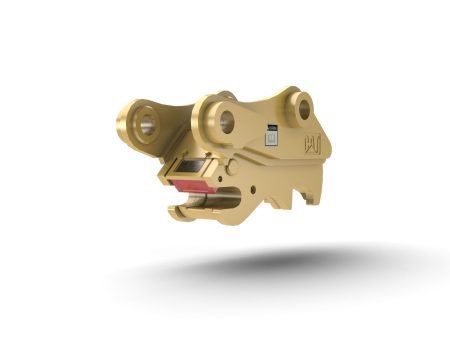 Pin Grabber Excavator Coupler - 312-Linkage