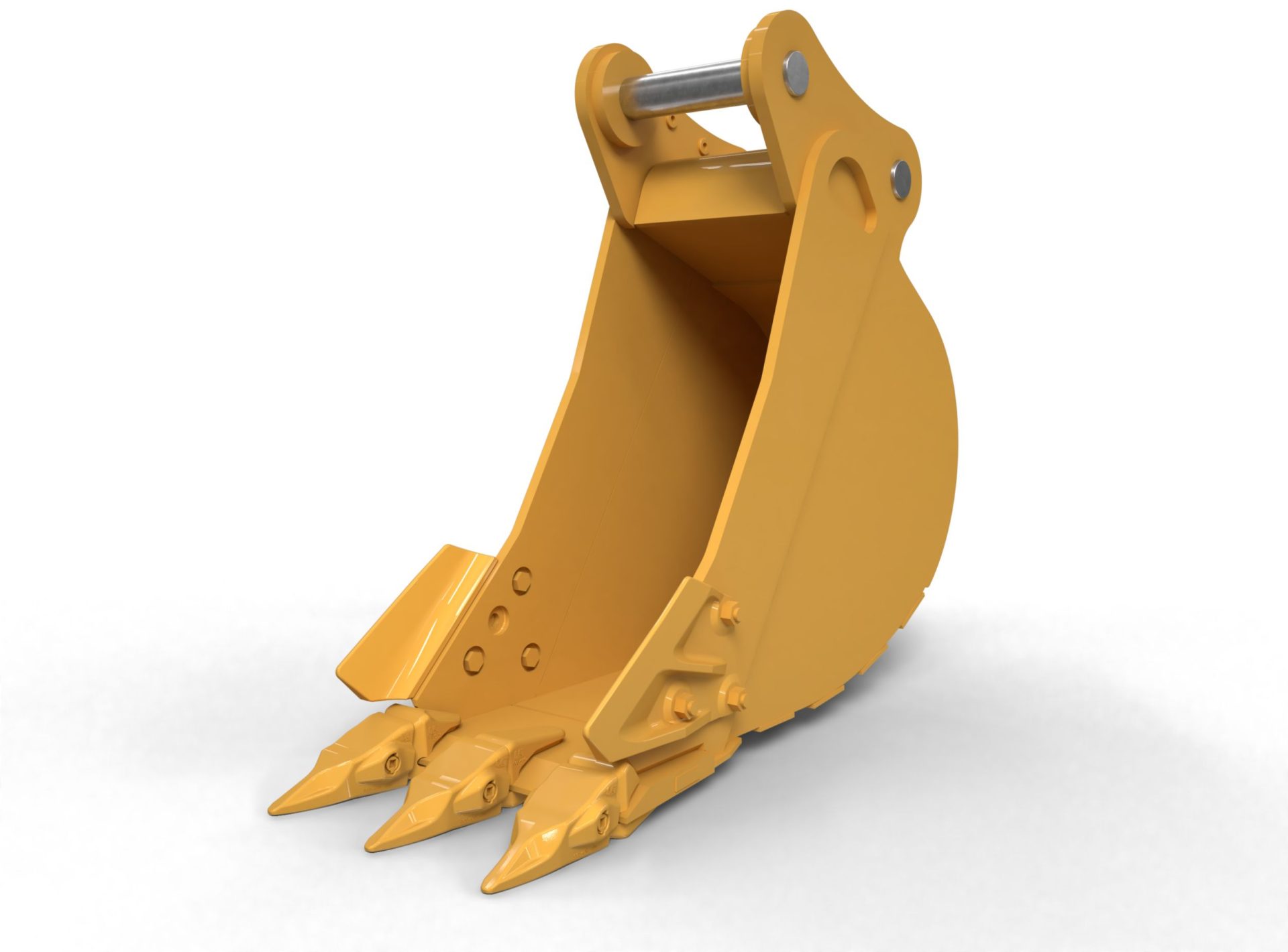 Utility Duty Bucket 600 mm (24 in): 605-4317 Image 01 Utility Duty Bucket