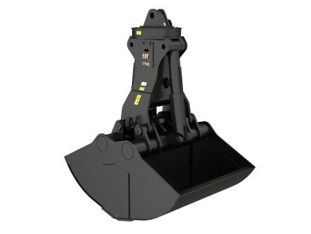 CTV40-3500 Clamshell Grapple