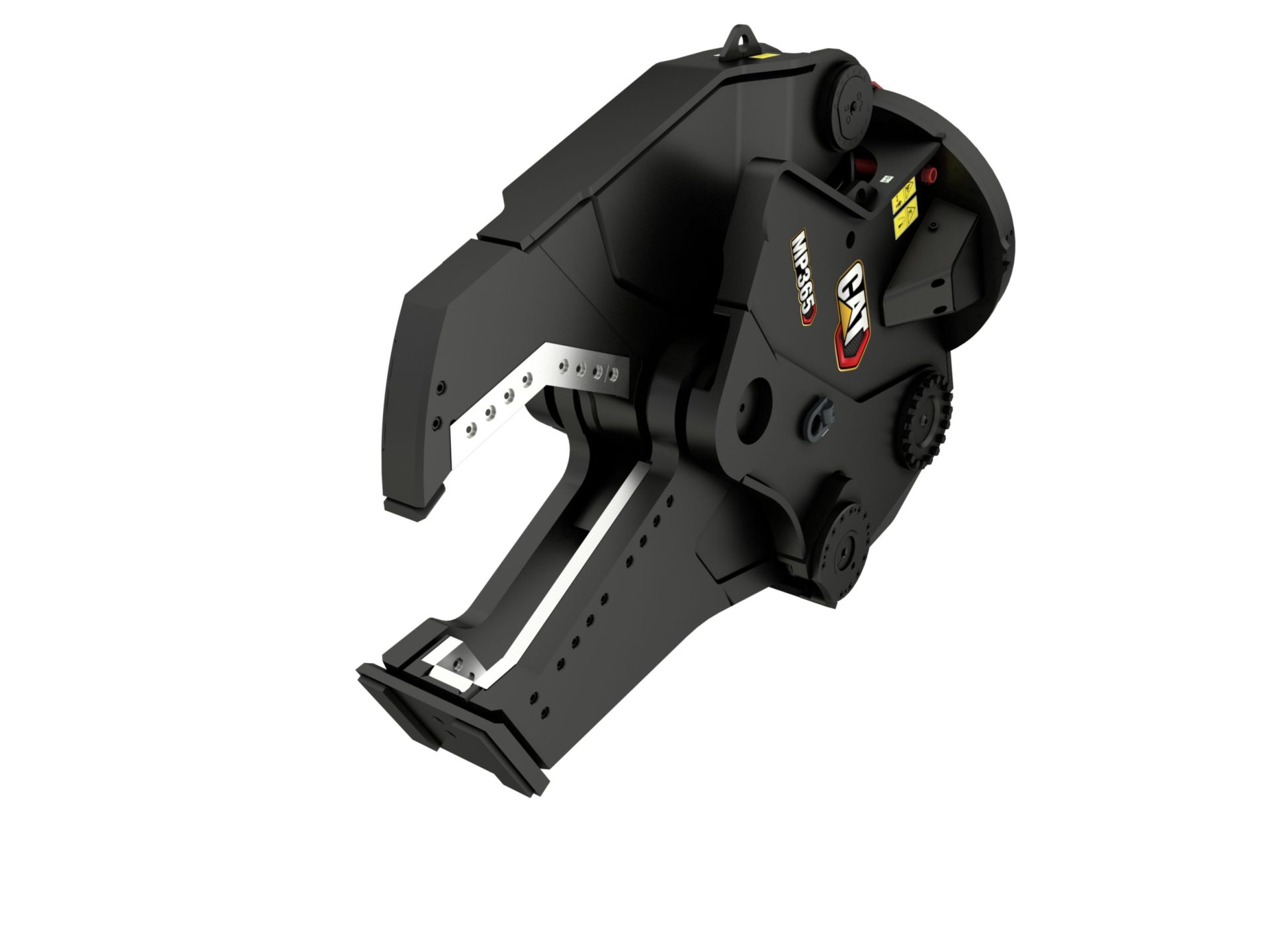 MP365 Shear Jaw Image 01 MP365 with Shear jaw