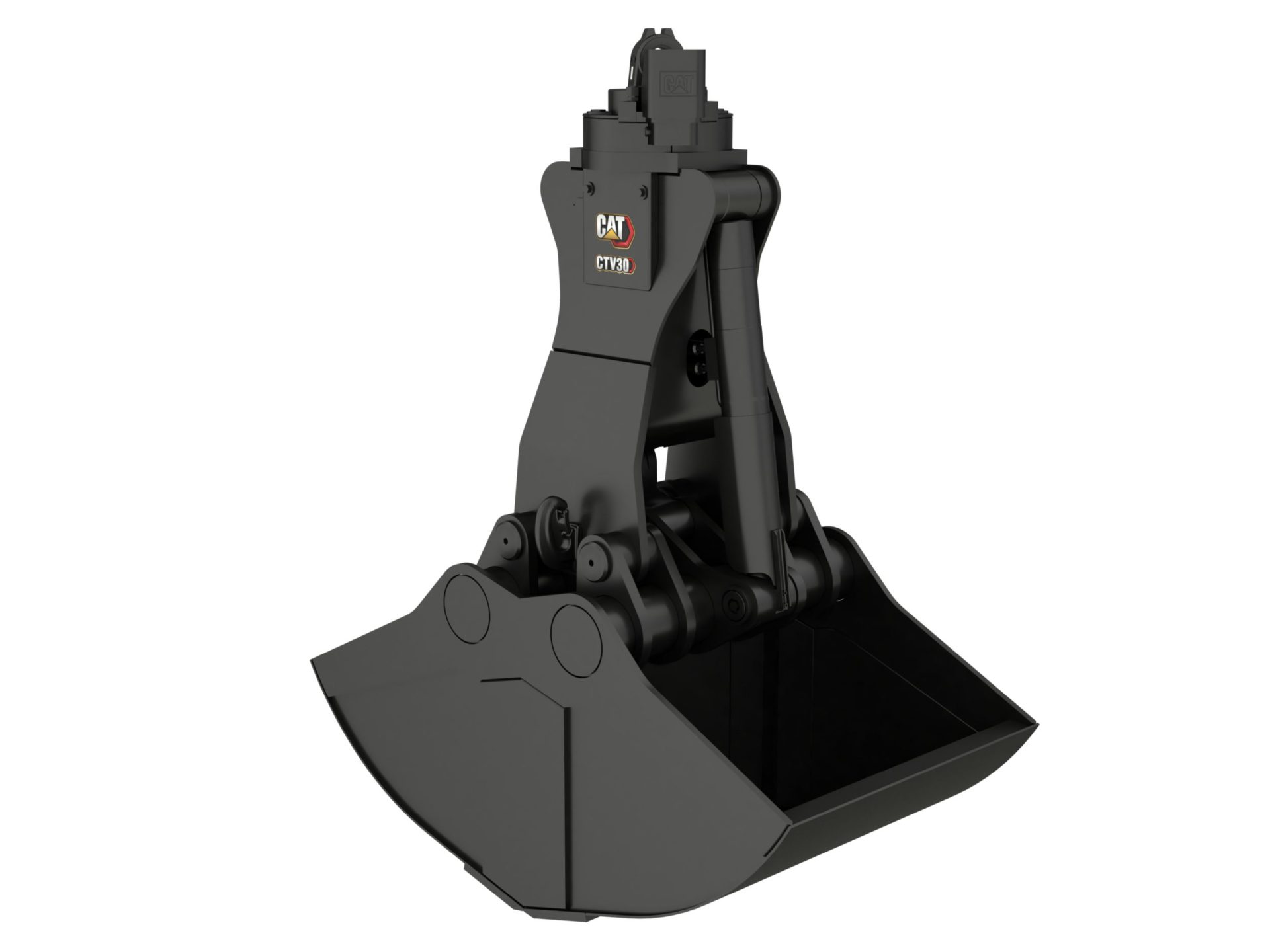 CTV30-1700 Clamshell Grapple Image 01 Clamshell Grapple - CTV30 - 1700