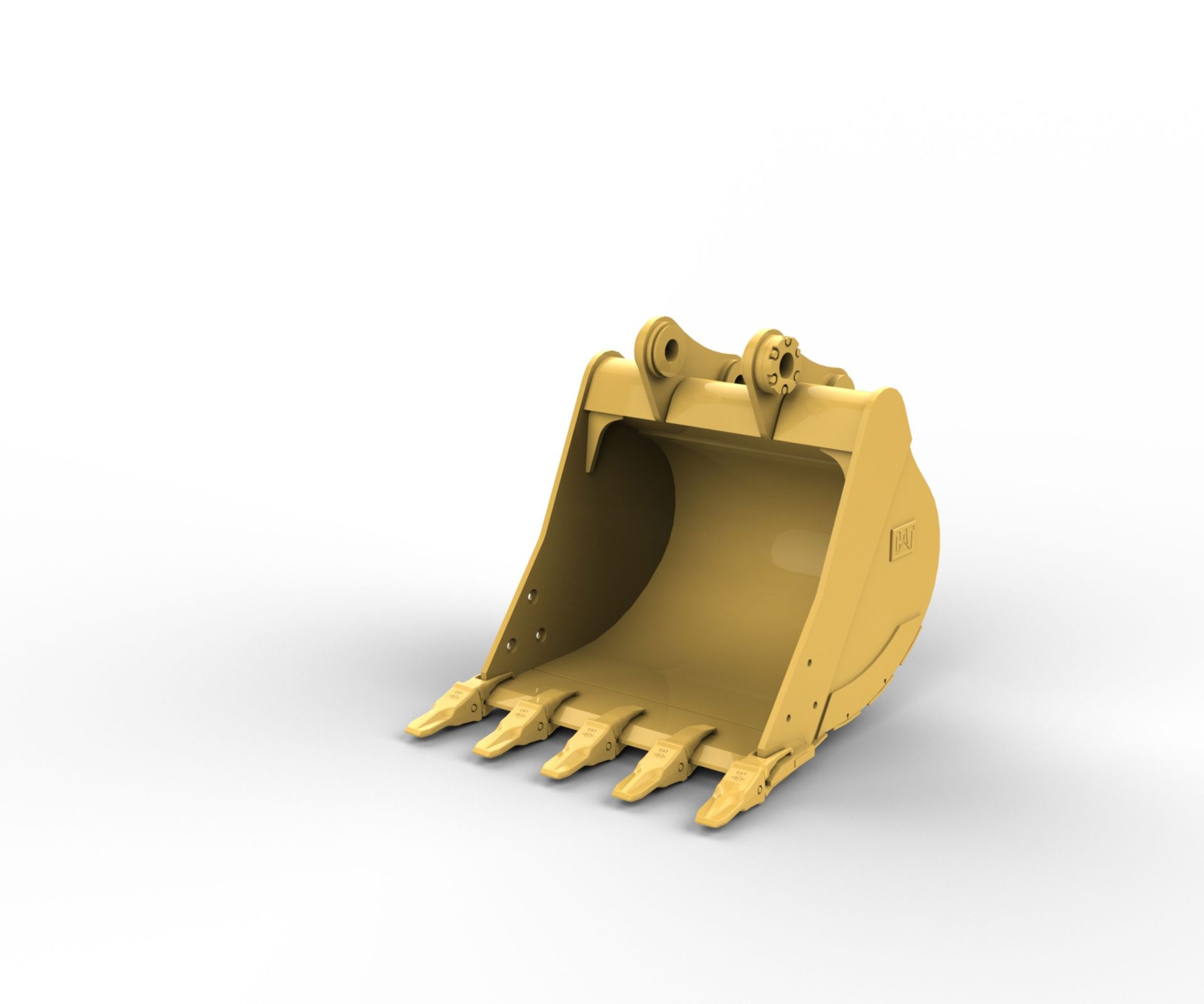 General Duty Bucket 1350 mm (54 in) Image 01 Photo 1 - Product Render