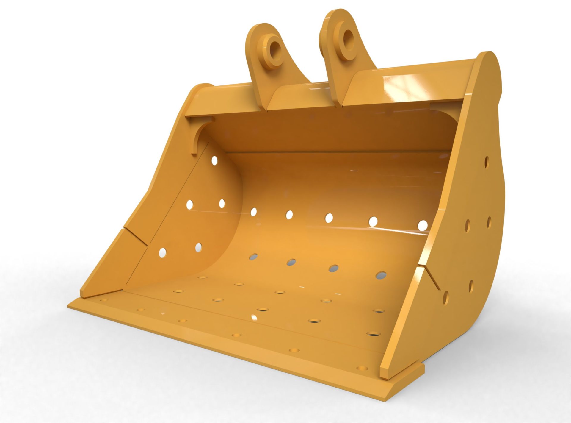 Ditch Cleaning Bucket 1200 mm (48 in): 441-6077 Image 01 Ditch Cleaning Bucket