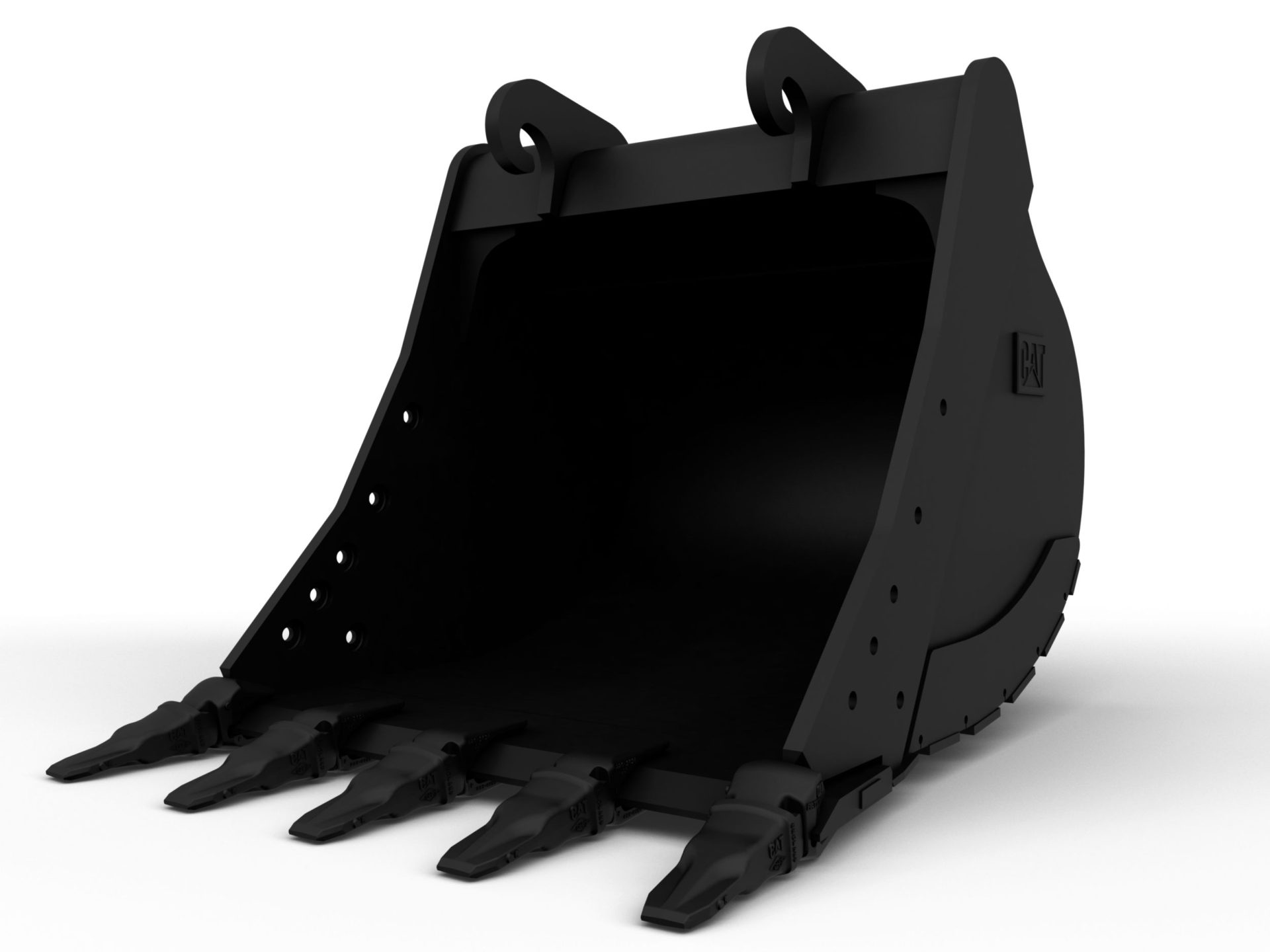 Heavy Duty Bucket 1300 mm (51 in) Image 01 Heavy Duty Bucket