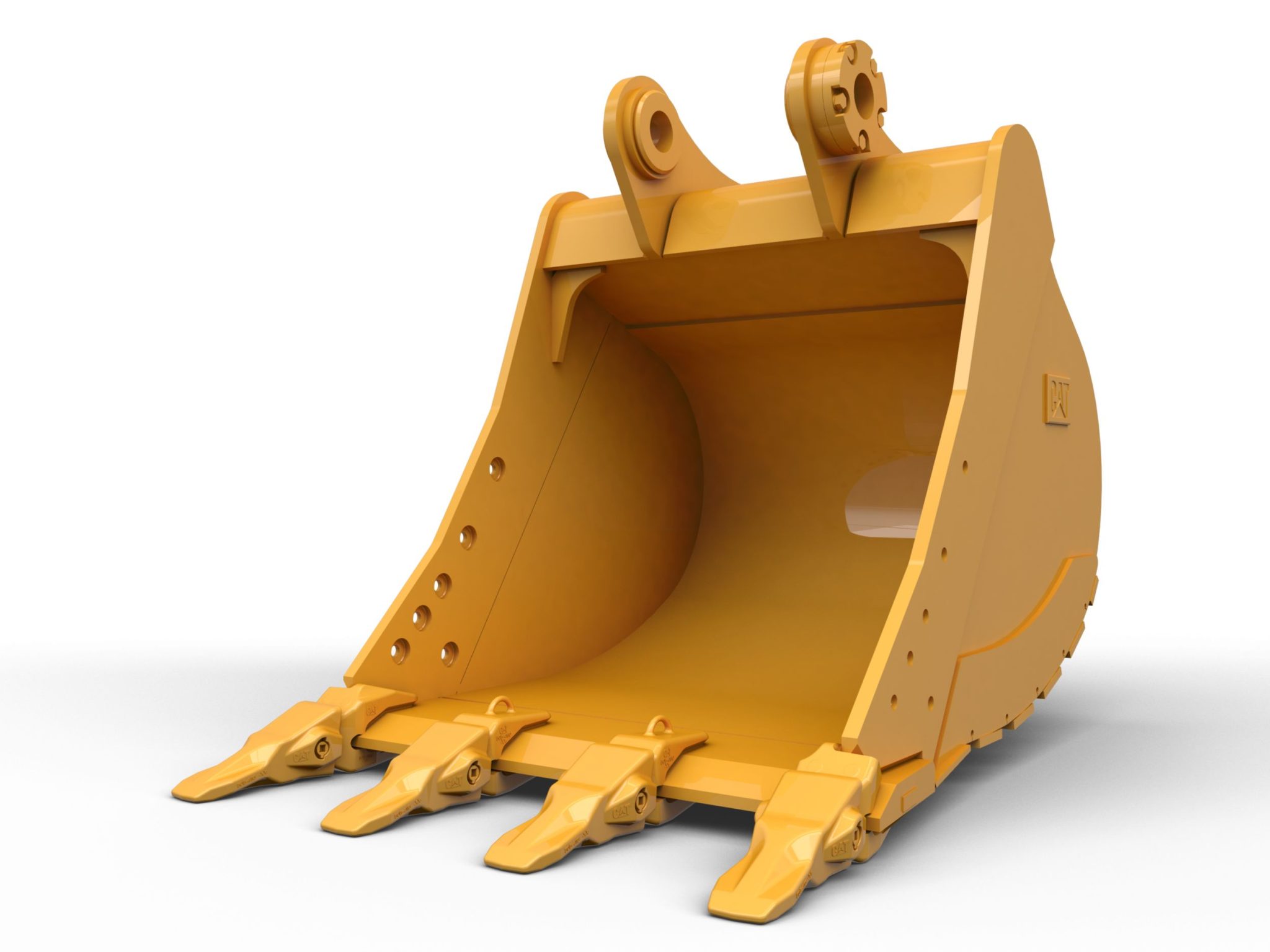 Caterpillar Heavy Duty Bucket 1050 mm (42 in): 573-5003 Buckets ...