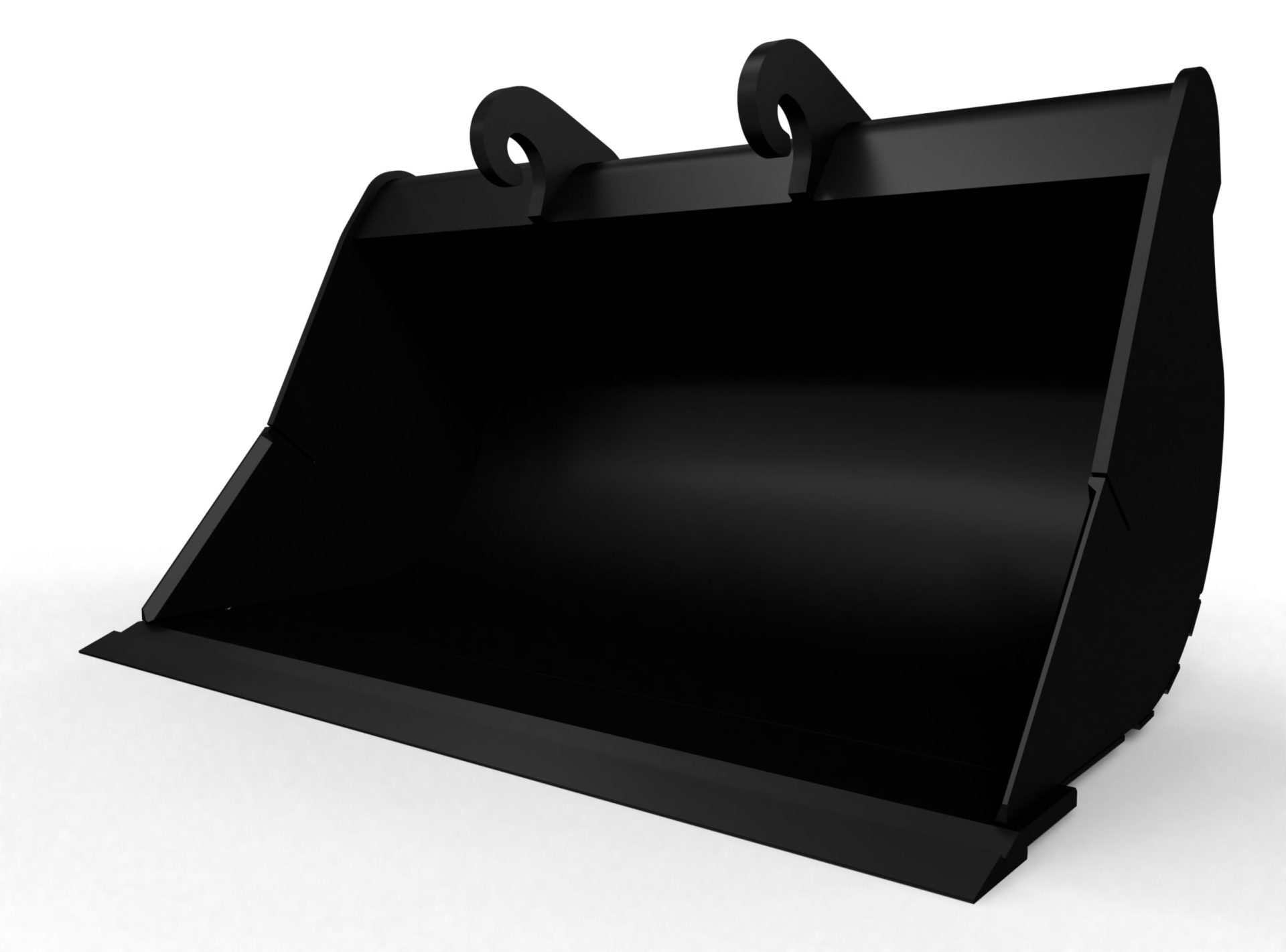 Ditch Cleaning Bucket 2000 mm (78 in): 439-7311 Image 01 Ditch Cleaning Bucket