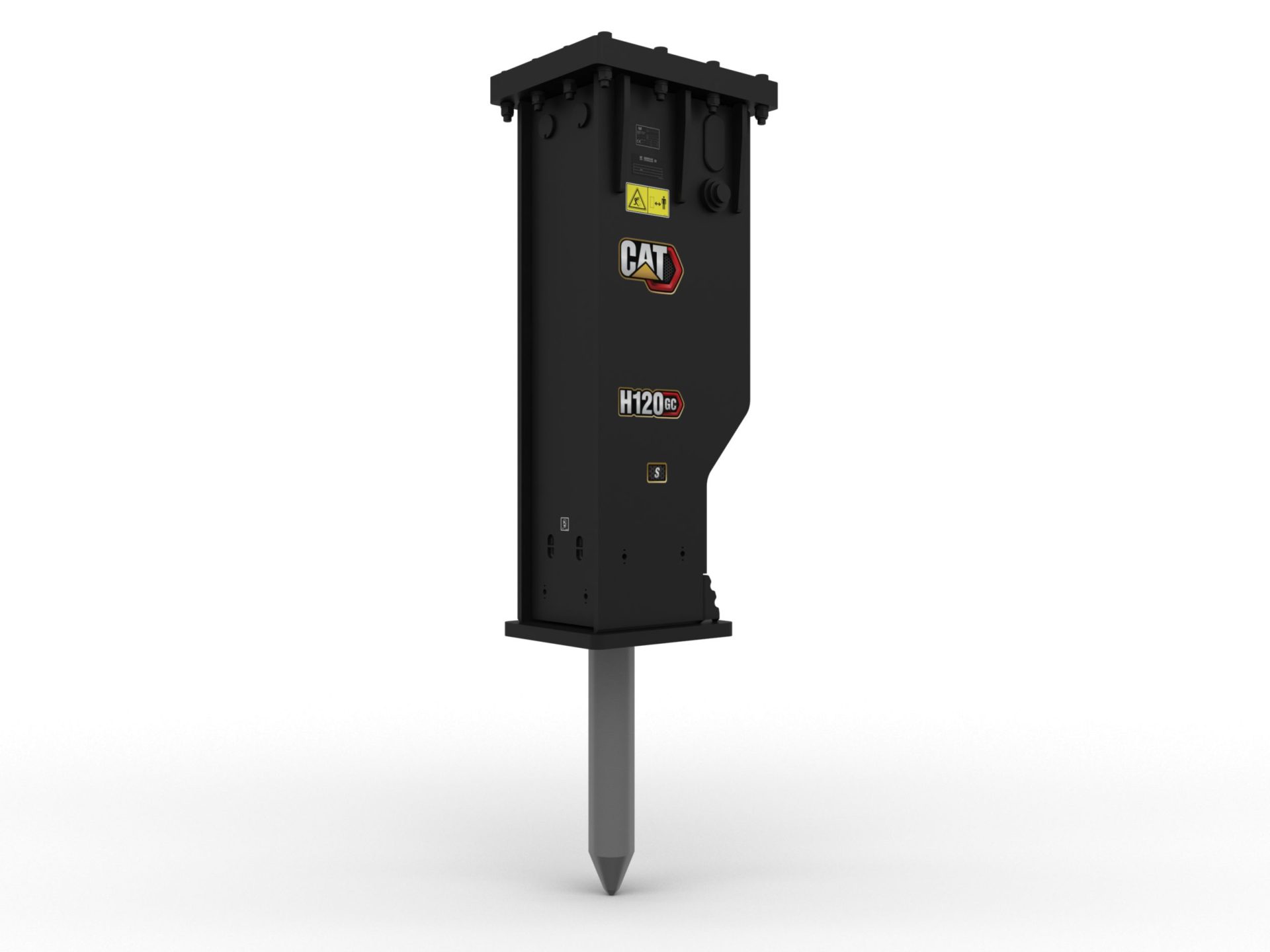 H120 GC S Image 01 H120GCs Hammer