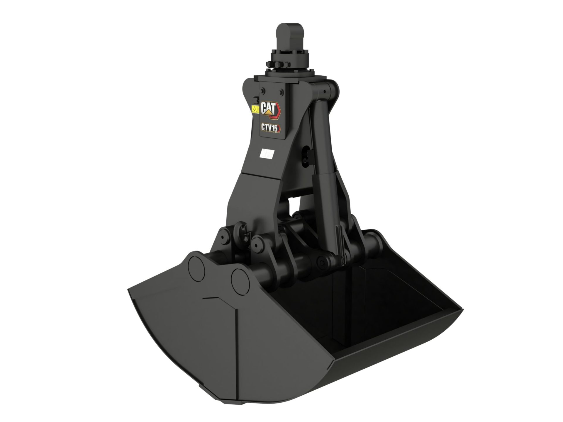 CTV15-1200 Clamshell Grapple Image 01 Clamshell Grapple - CTV15 - 1200