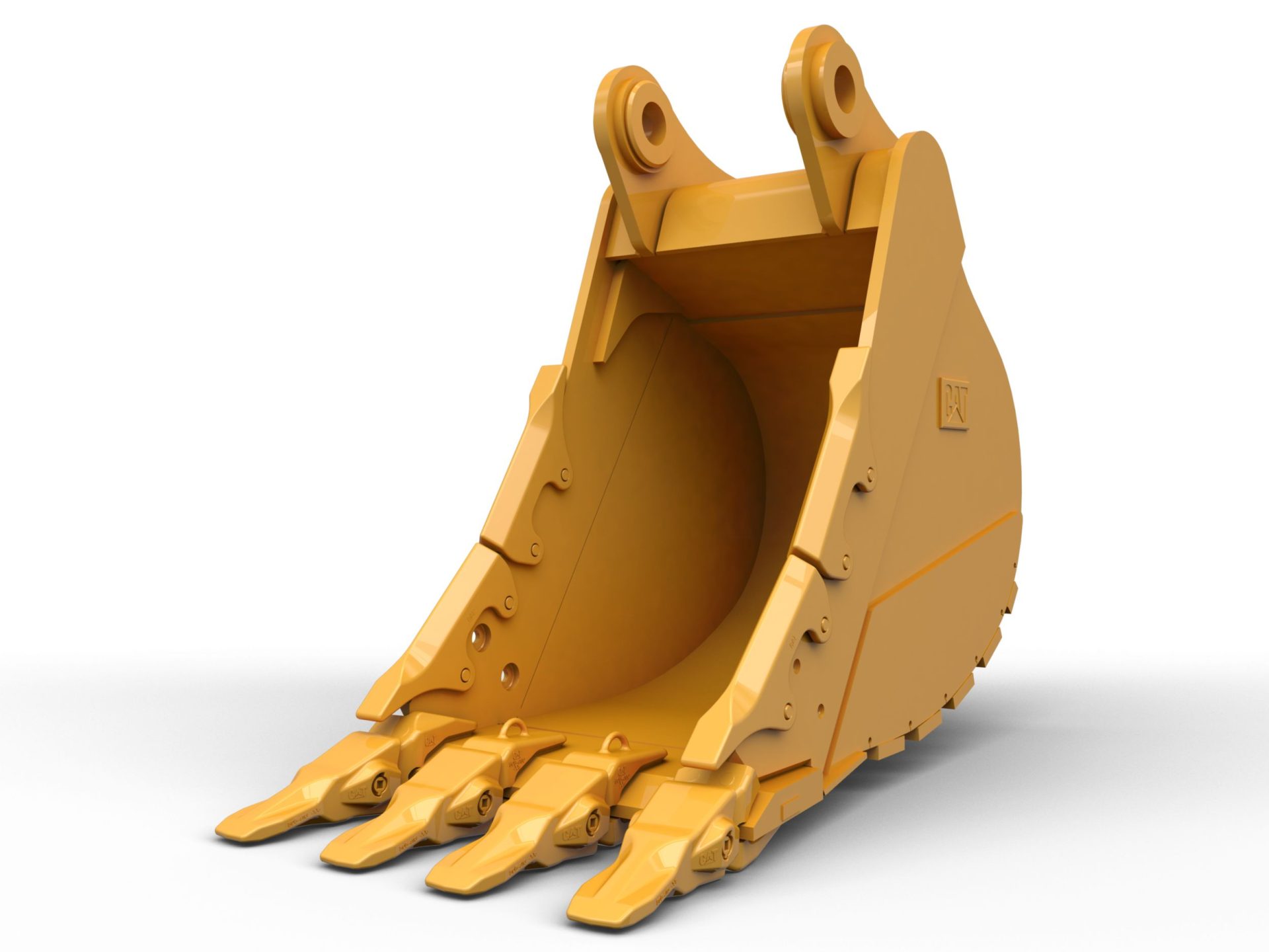 Severe Duty Bucket 900 mm (36 in): 571-2921 Image 01 Severe Duty Bucket