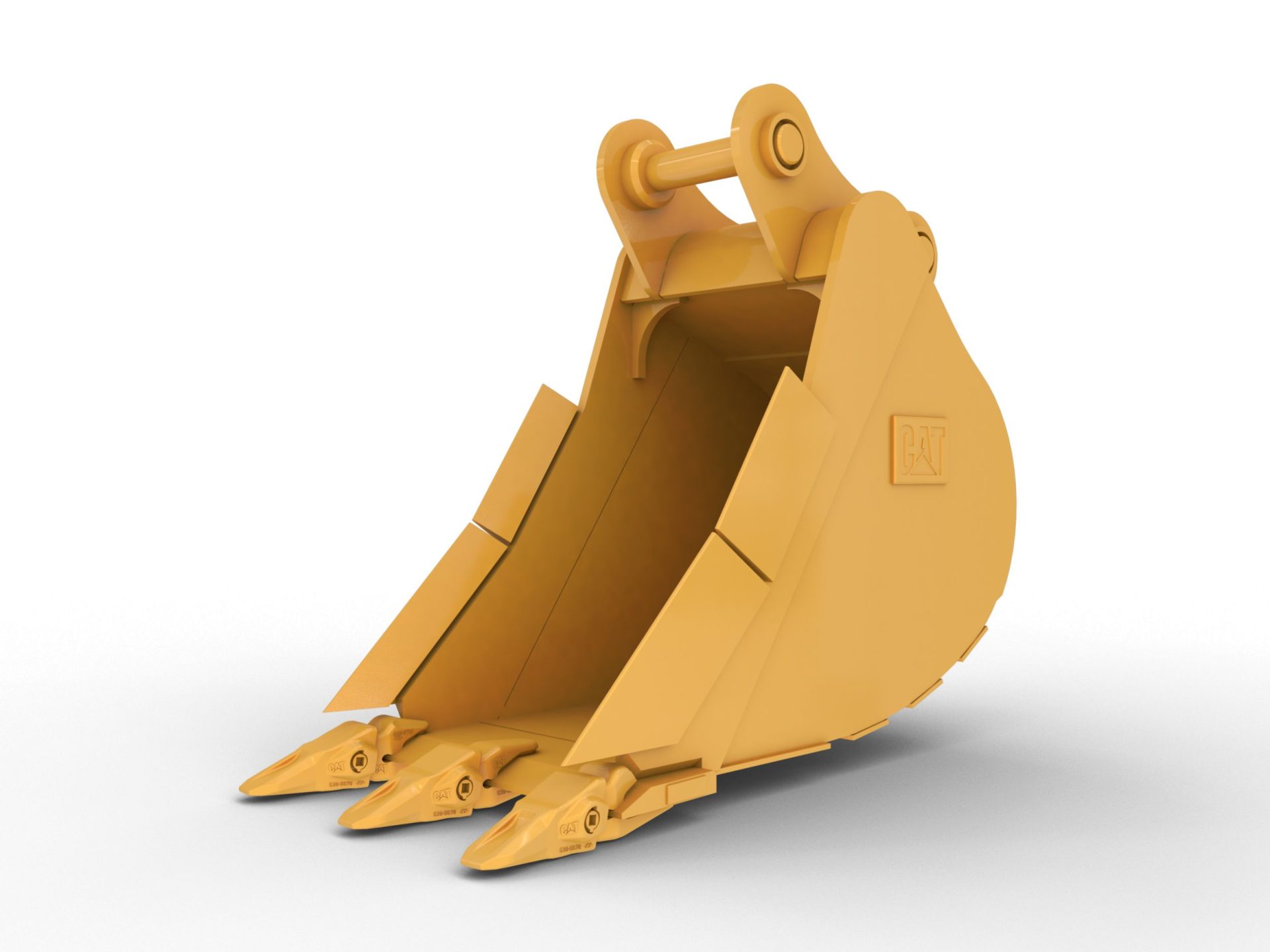 Utility Duty Bucket 600 mm (24 in): 571-2931 Image 01 Utility Duty Bucket