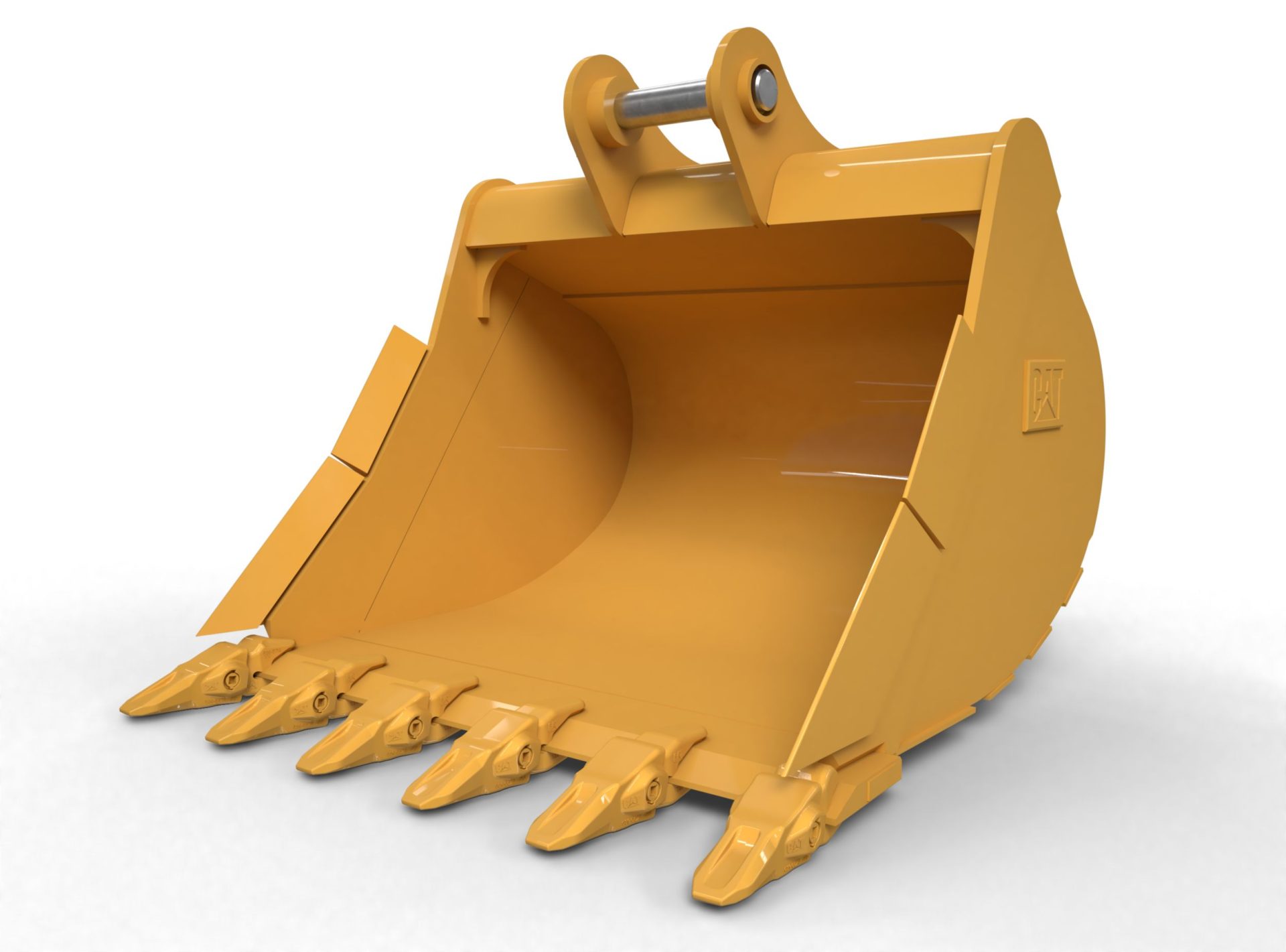 Utility Duty Bucket 1200 mm (48 in): 571-2932 Image 01 Utility Duty Bucket