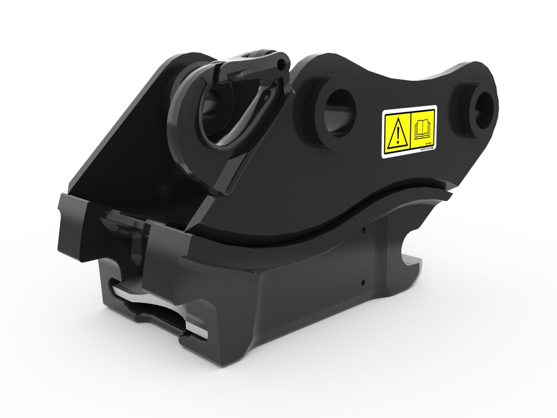 S-40 Pin Grabber LCS 5-6 Ton Mini Excavators Image 01 Studio Shot