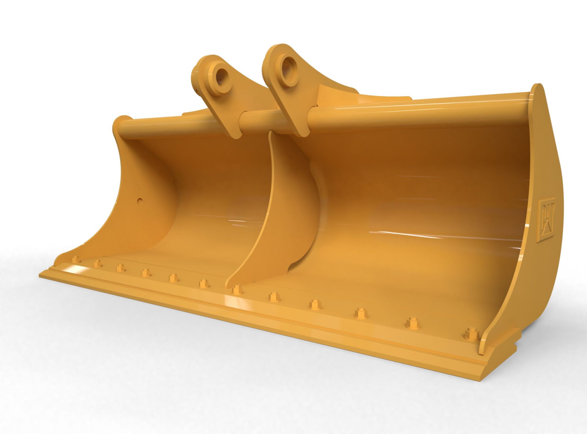 Ditch Cleaning Bucket 1800 mm (71 in): 460-1994 Image 01 Ditch Cleaning Bucket