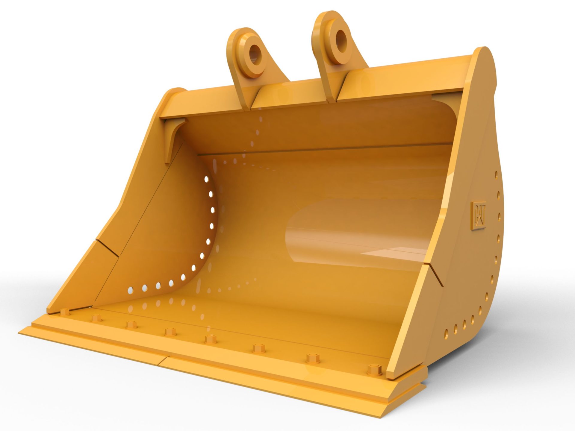 Ditch Cleaning Bucket 1200 mm (48 in): 439-7299 Image 01 Ditch Cleaning Bucket