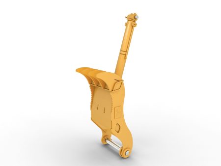 Pro Thumb 4-tooth 660 mm (26 in): 387-9770
