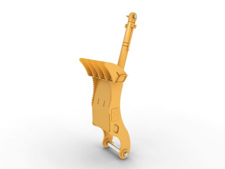 Pro Thumb 5-tooth 726 mm (29 in): 578-2548