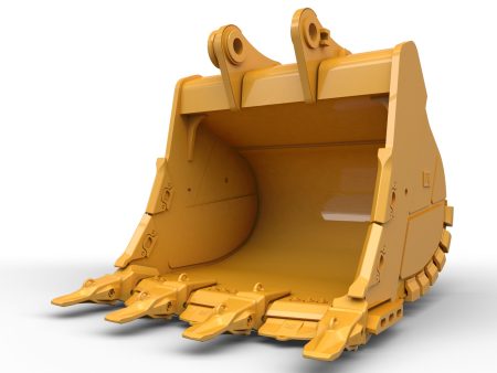 Extreme Duty Bucket 2250 mm (89 in): 519-5413