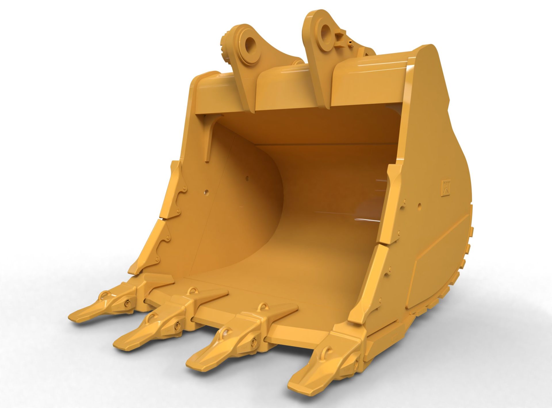 Severe Duty Bucket 1950 mm (77 in): 519-5399 Image 01 Severe Duty Bucket