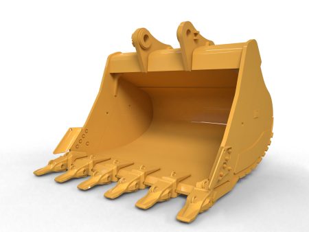 Heavy Duty Bucket 2650 mm (104 in): 592-0655