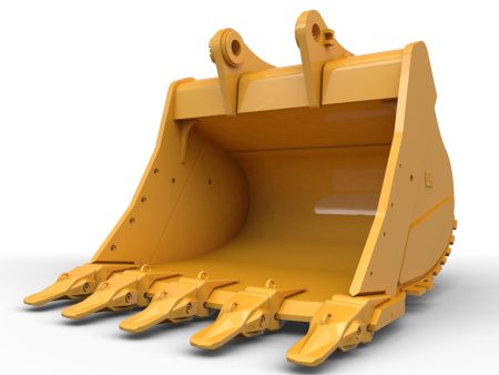 Severe Duty Bucket 2650 mm (104 in): 543-2823