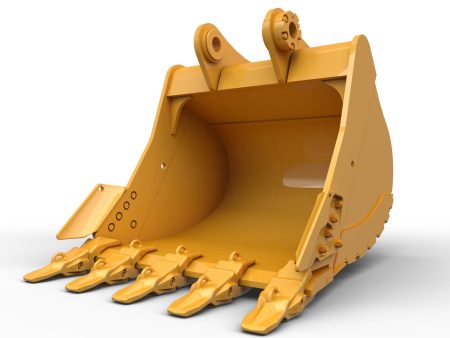 Heavy Duty Bucket 1200 mm (48 in): 528-2175