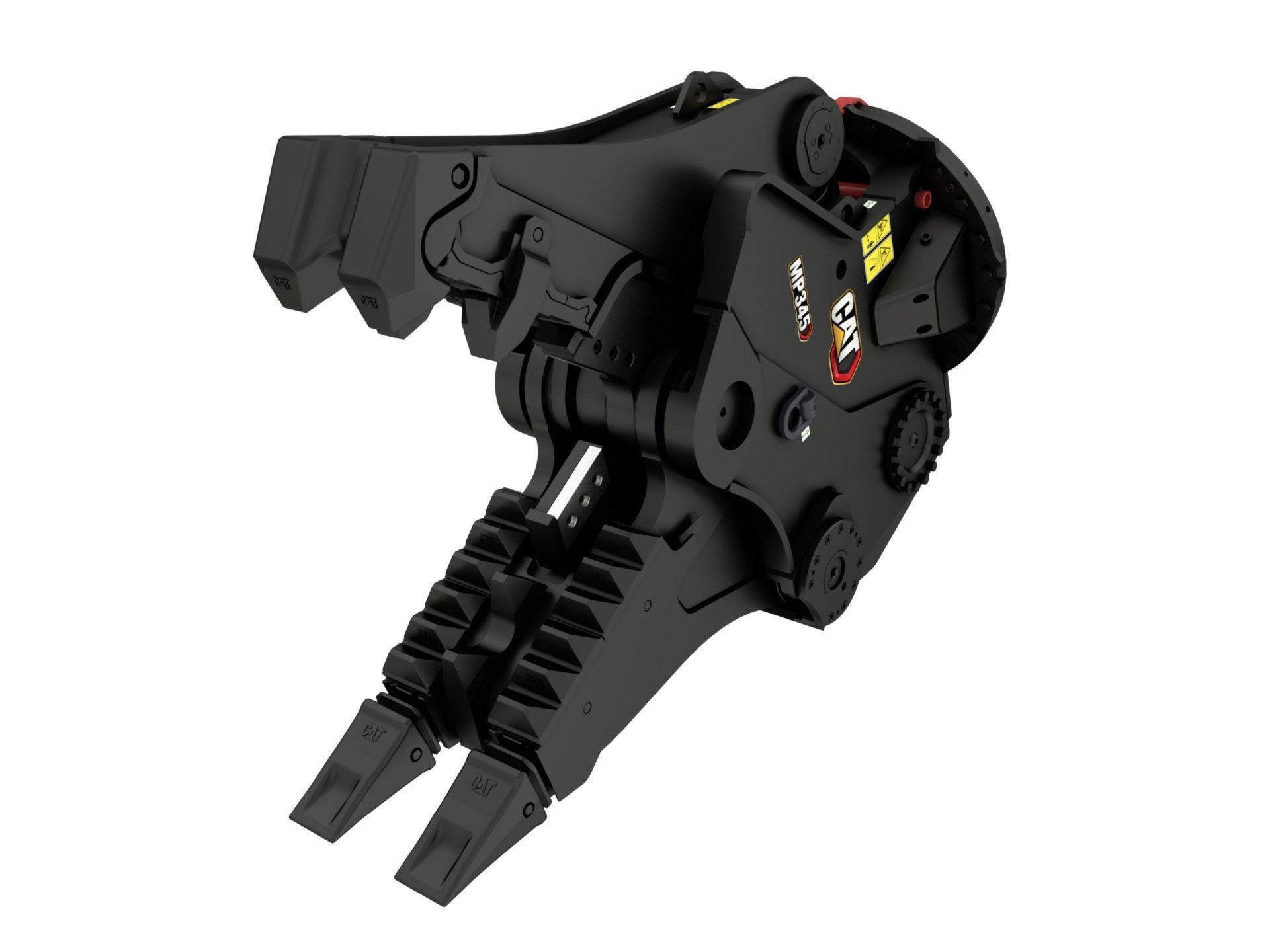MP345 Pulverizer Jaw Image 01 MP345 with Pulverizer Jaw