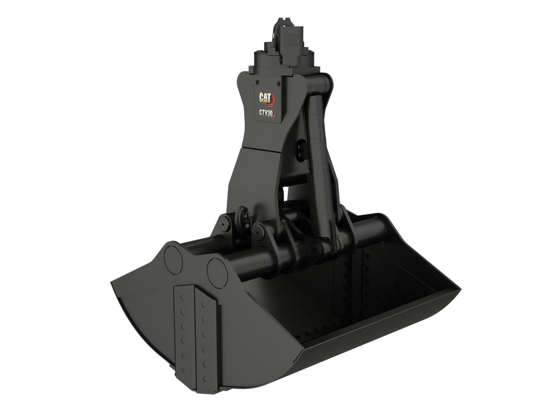 CTV30-2700-BOCE Clamshell Grapple Image 01 Clamshell Grapple - CTV30 - 2700-BOCE