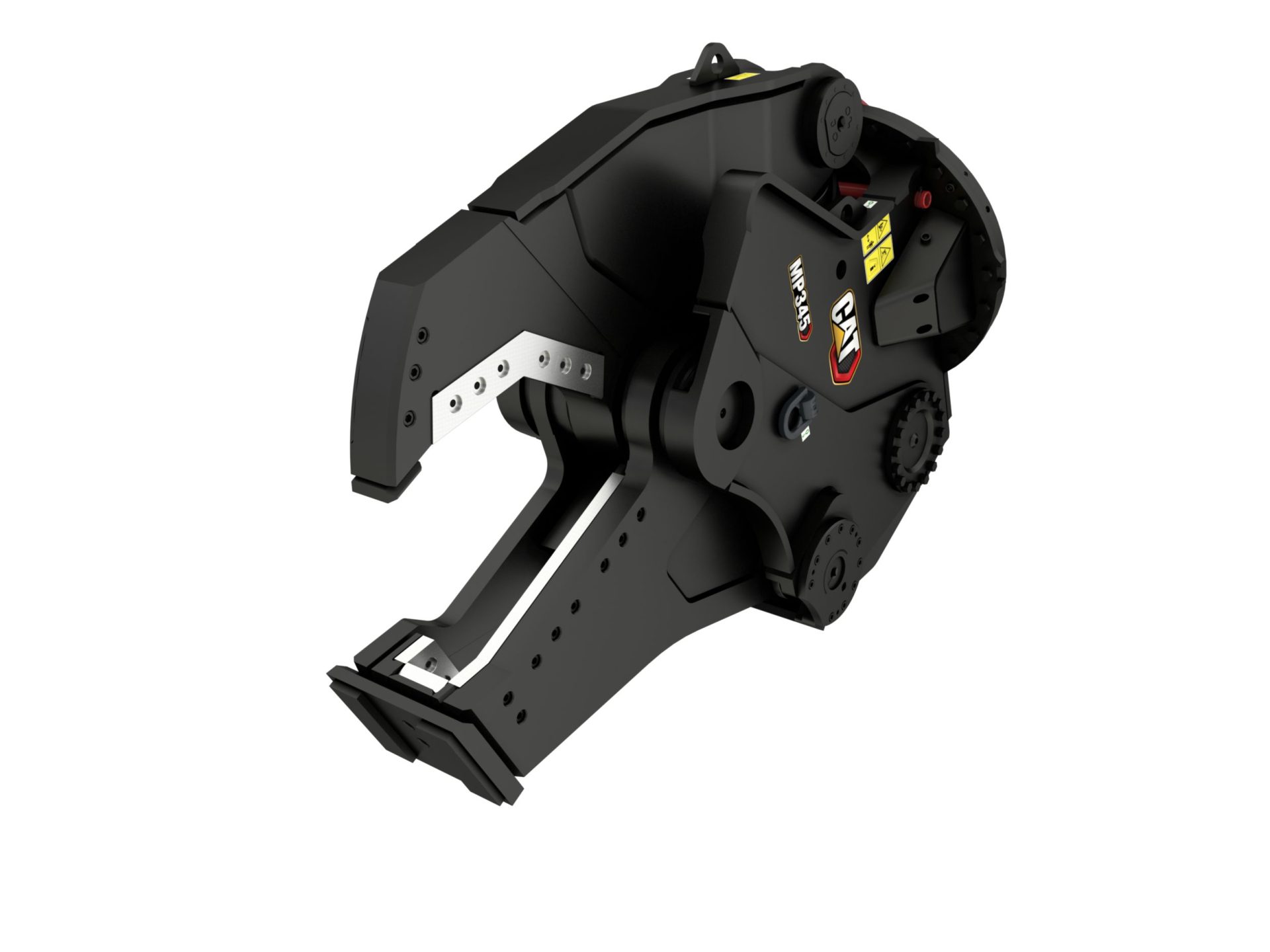MP345 Shear Jaw Image 01 MP345 with Shear jaw